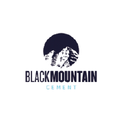 Black Mountain Cement Logo